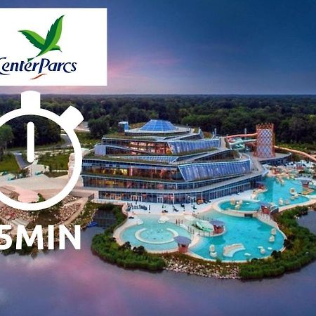 Lagny Evasion A Disney Екстериор снимка