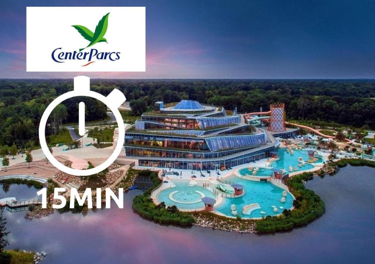 Lagny Evasion A Disney Екстериор снимка